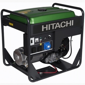 Бензиновый генератор Hitachi E100