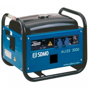 Электростанция SDMO ALIZE 3000