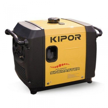 Инверторный бензогенератор Kipor IG 6000