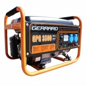Бензиновый генератор Gerrard 3500E