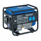 Бензиновый генератор Geko 2801E-A MHBA