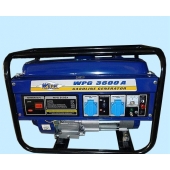 Бензиновый генератор Werk WPG 3600A