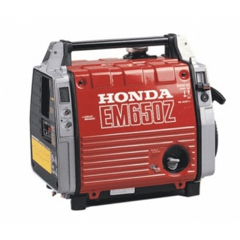Бензиновый генератор Honda EM650Z RD