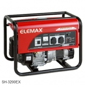 Бензиновый генератор Elemax SH 3200EX