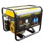 Бензиновый генератор Champion GG 2500