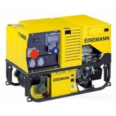 Бензиновый генератор Eisemann T14000E