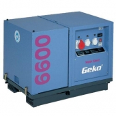 Бензиновый генератор Geko 6600ED-AA HHBA SS