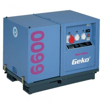 Бензиновый генератор Geko 6600ED-AA HHBA SS