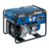 Бензиновый генератор Geko 4401E-AA HEBA BLC