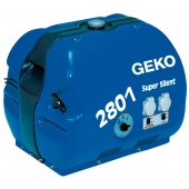 Бензиновый генератор Geko 2801E-A HHBA SS