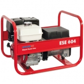 Бензиновый генератор Endress ESE 604 DHS 