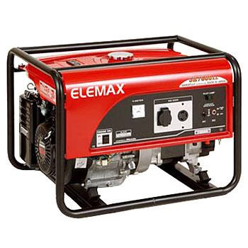 Бензиновый генератор Elemax SH 7600EX