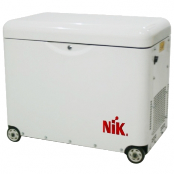 Дизельный генератор NiK DG 6000