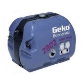 Бензиновый генератор Geko 2802E-A HHBA SS