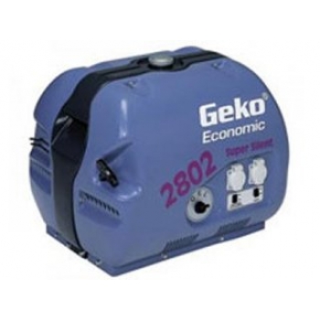 Бензиновый генератор Geko 2802E-A HHBA SS