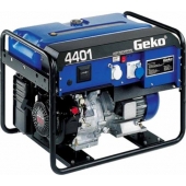 Бензиновый генератор Geko 4401E-AA HHBA