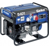 Бензиновый генератор Geko 5401ED-AA HHBA