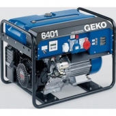 Бензиновый генератор Geko 6401ED-AA HHBA