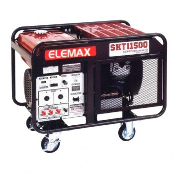 Бензиновый генератор Elemax SHT 11500