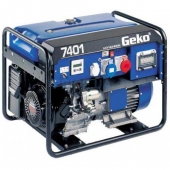 Бензиновый генератор Geko 7401ED-AA HEBA
