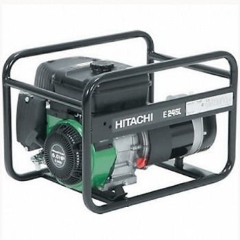 Бензиновый генератор Hitachi E24SC